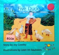 Five ducks