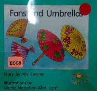 Fans and umbrellas