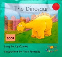The dinosaur