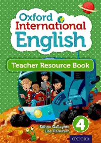 Oxford international english : 4 teacher resource book
