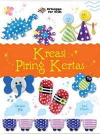 Kreasi piring kertas