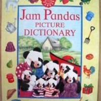 Jam pandas picture dictionary