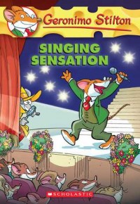 Geronimo Stilton singing sensation
