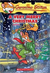 Geronimo Stilton a very merry Christmas