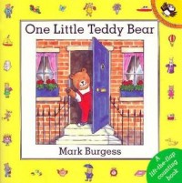 One little teddy bear