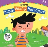 Roki biang keringat