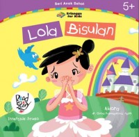 Lola bisulan