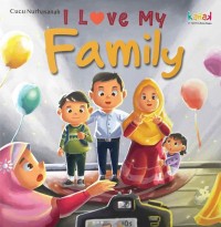 I love my family