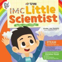 Imc little scientist: berapa warna pelangi?