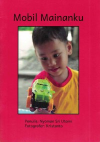 Mobil mainanku