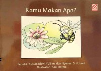 Kamu makan apa?