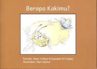 Berapa kakimu?