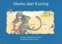 Momo dan kucing