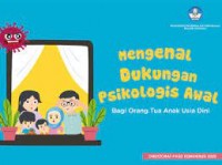 Mengenal dukungan psikologis awal bagi orang tua anak usia dini