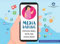 Media daring (tutorial webex, zoom, dan google drive)