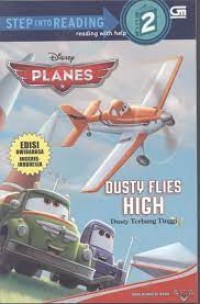 Dusty flies high : dusty terbang tinggi