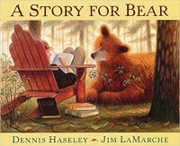 A story for Bear