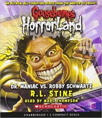 Dr. Maniac vs. Robby Schwartz