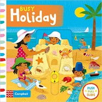 Busy holiday