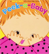 Peek-a-baby