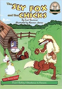 The sly fox and the chicks