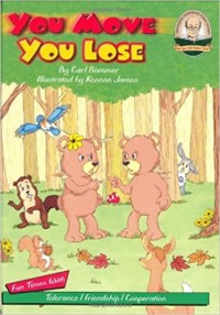 You move, you lose