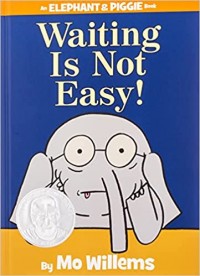 Waiting is not easy!