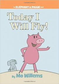 Today I will fly!