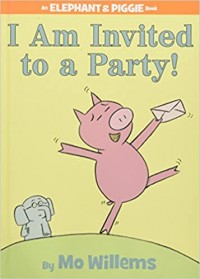 I am invited to a party!