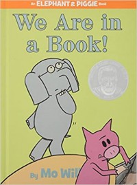 We are in a book!