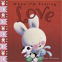 When I'm feeling love