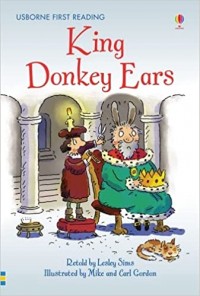 King donkey ears