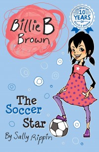 The soccer star