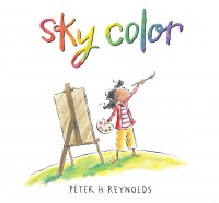 Sky color