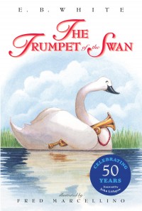 The trumpet of the swan