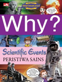 Why? : peristiwa sains
