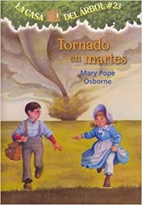 Twister on Tuesday