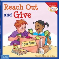 Reach out and give