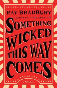 Something Wicked this way comes