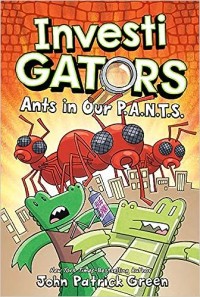 Investigators : ants in our P.A.N.T.S. (investigators, 4)