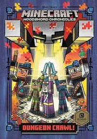 Dungeon Crawl! : Minecraft Woodsword Chronicles #5