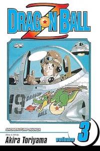 Dragon Ball Z, Vol. 3