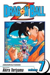 Dragon Ball Z, Vol. 7: The Ginyu Force