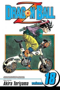 Dragon Ball Z, Vol. 18