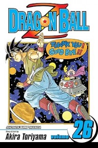 Dragon Ball Z, Vol. 26: Goodbye, Dragon World