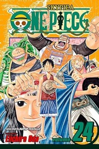 One Piece, Vol. 24: People's Dreams