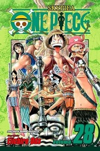 One Piece, Vol. 28: Wyper the Berserker