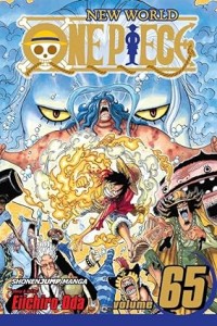 One Piece, Vol. 65: To Nothing