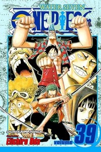 One Piece, Vol. 39: Scramble