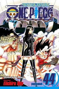 One Piece, Vol. 44: Let's Go Back